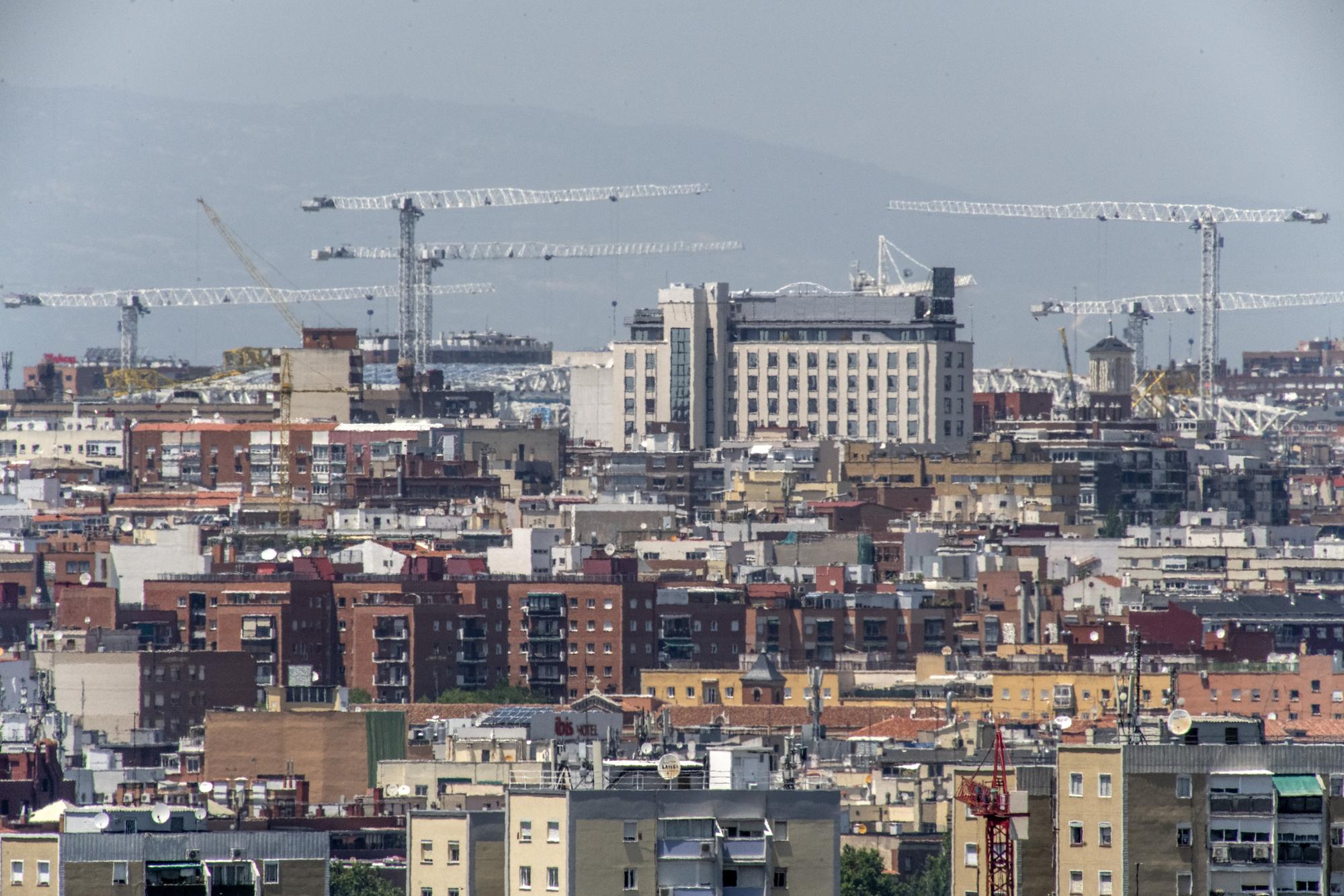 Madrid desde lejos - 5